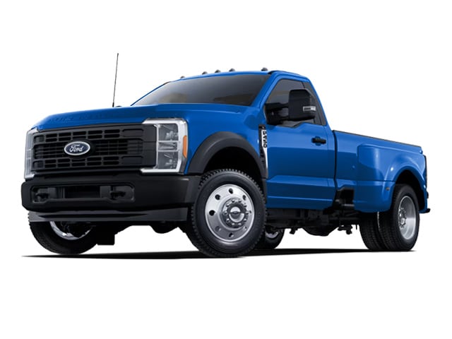 2026 Ford F 450 Truck Digital Showroom AutoNation Ford Gulf Freeway Argon Blue Metallic E9 0,97,195 640 En US